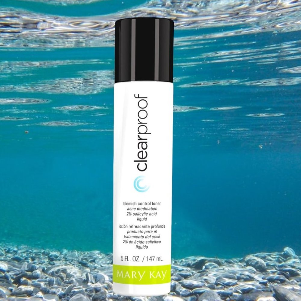 Clear Proof  Blemish Control Toner - Mary Kay